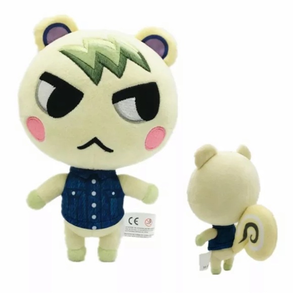 Nintendo Other - NWT Animal Crossing Marshall Plush
